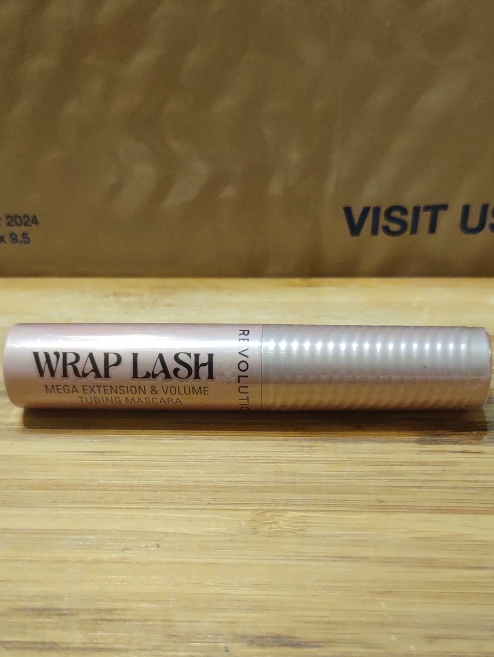 3 For $12.00 Revolution Mascara wrap Lash